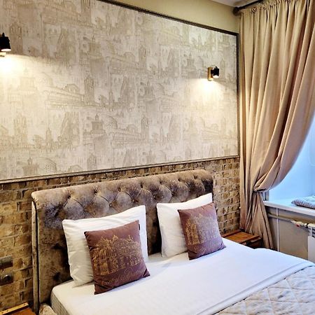 Central Apartments Οδησσός Εξωτερικό φωτογραφία