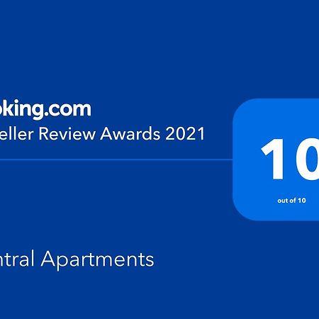 Central Apartments Οδησσός Δωμάτιο φωτογραφία