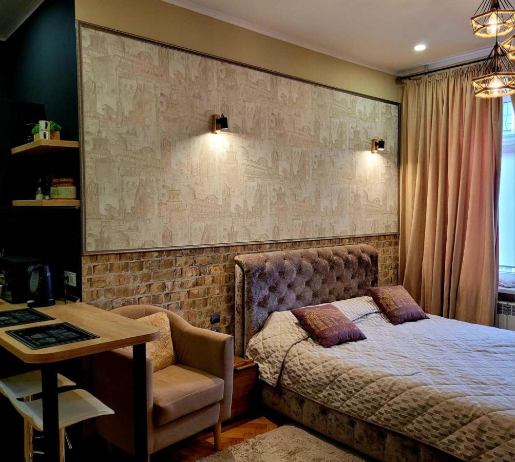 Central Apartments Οδησσός Εξωτερικό φωτογραφία