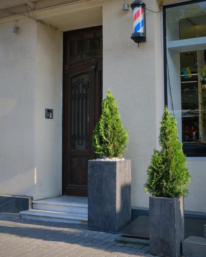 Central Apartments Οδησσός Εξωτερικό φωτογραφία