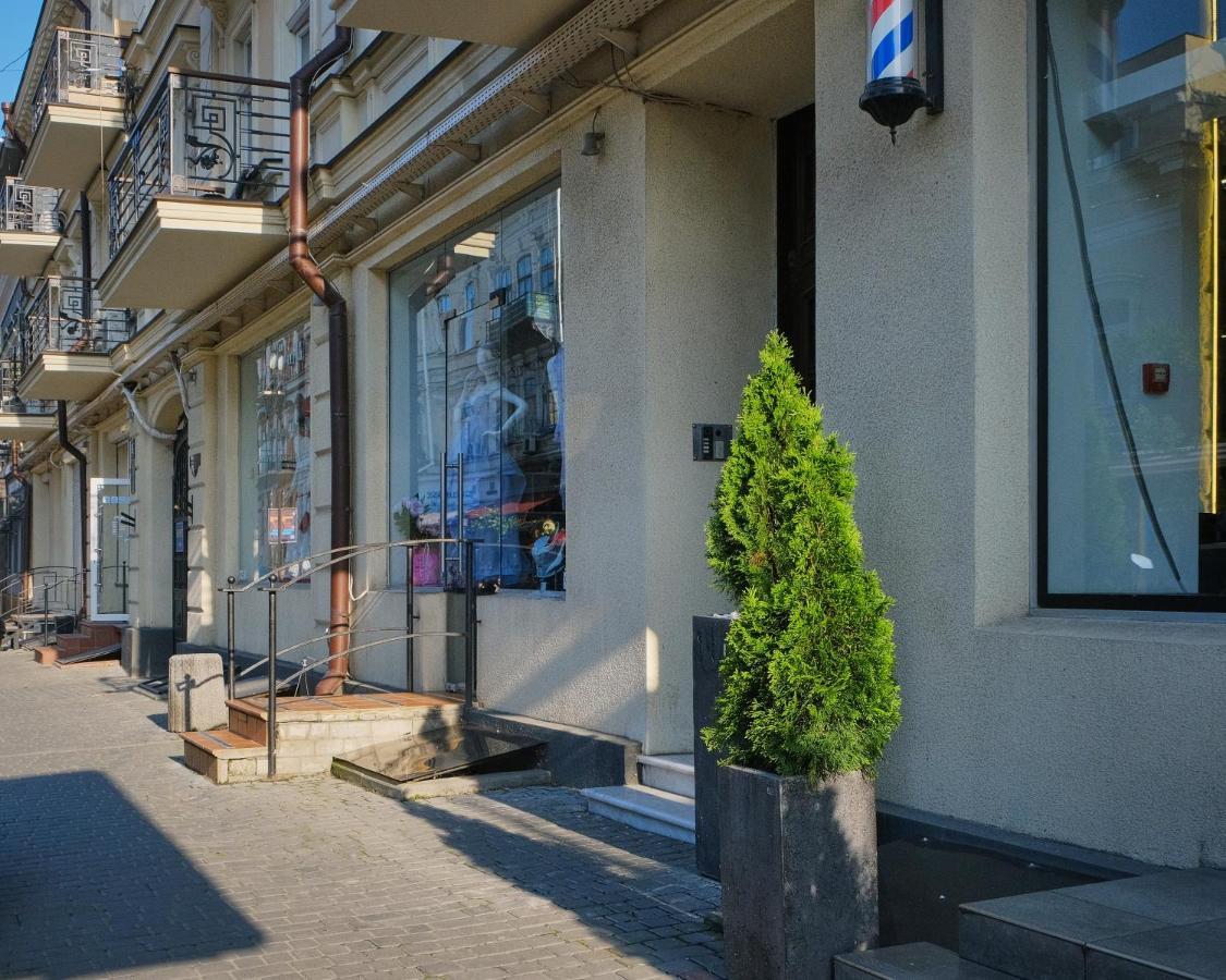 Central Apartments Οδησσός Εξωτερικό φωτογραφία