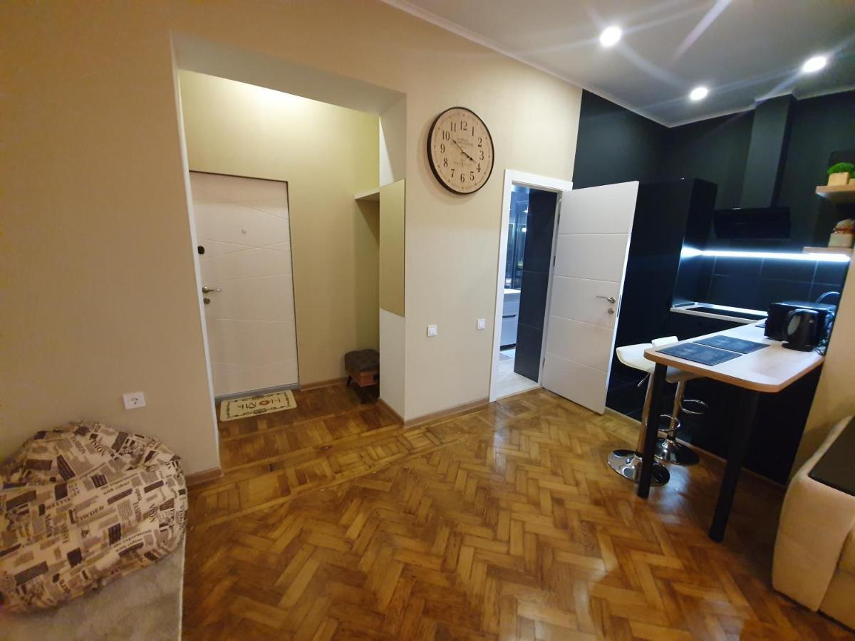 Central Apartments Οδησσός Εξωτερικό φωτογραφία