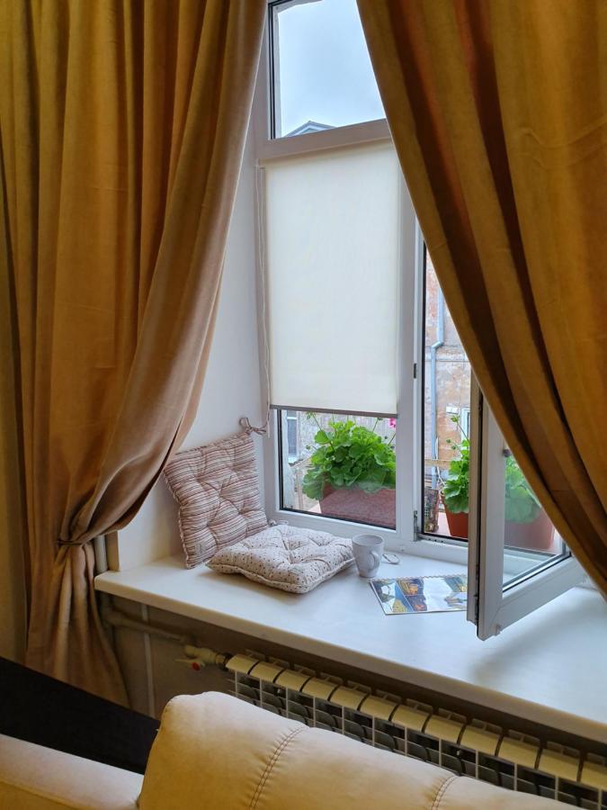 Central Apartments Οδησσός Εξωτερικό φωτογραφία
