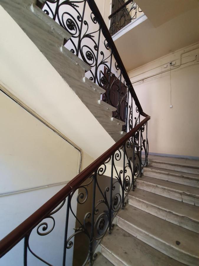 Central Apartments Οδησσός Εξωτερικό φωτογραφία